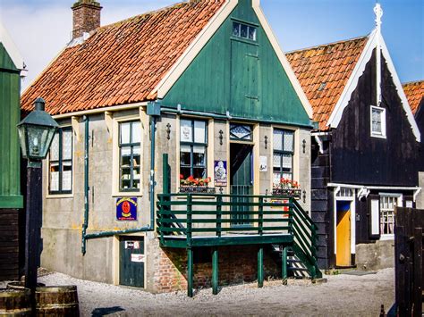 Zuiderzeemuseum Free Stock Photo - Public Domain Pictures