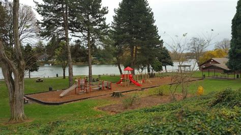 HORSESHOE LAKE PARK - Updated May 2024 - 700 Goerig St, Woodland, Washington - Parks - Yelp