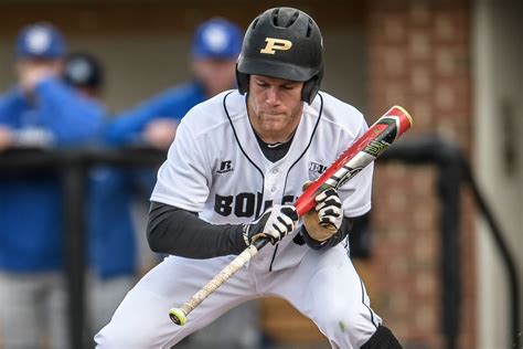 Purdue Baseball is in San Antonio for the Alamo Irish Classic - Hammer and Rails