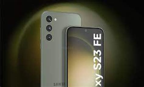 Samsung Galaxy S23 FE's specs and launch timeline revealed - MobileinBD