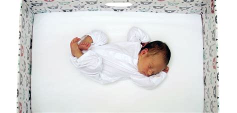 Baby Box Offers Infants Safe Sleep, Peace of Mind For Parents » Dallas ...