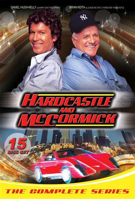 Hardcastle and McCormick - DVD PLANET STORE