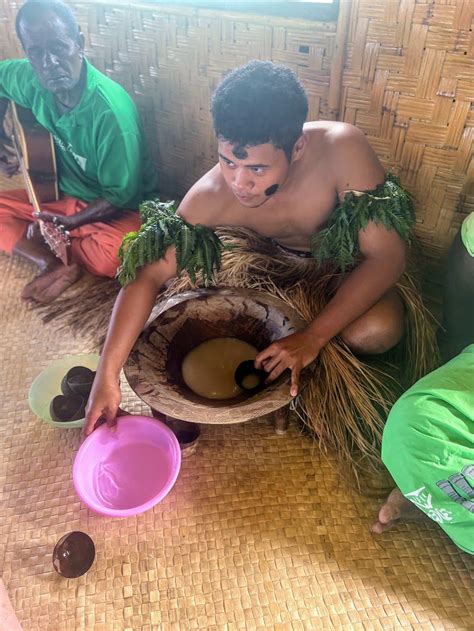 Fiji Kava Ceremony A Calming Welcome to Fijian Culture - Kulture Kween