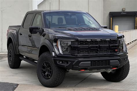 2023 Ford F-150 Raptor R SuperCrew for sale on BaT Auctions - sold for ...