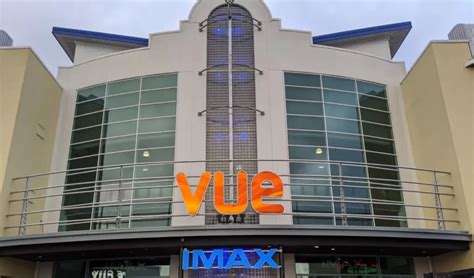 Vue Cinema Cheshire Oaks