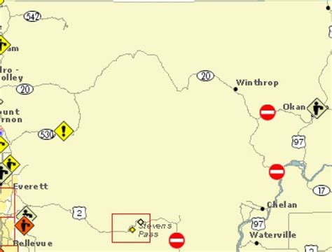 Wildfires close 2 highways in north-central Washington | CBC News