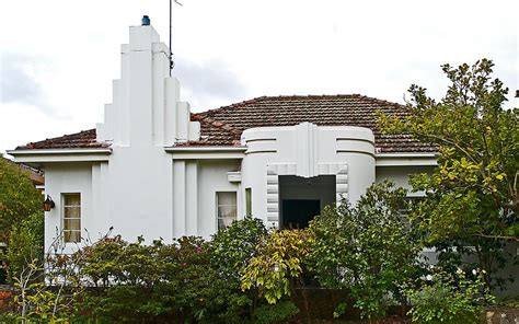 Art Deco House, Melbourne | Sandra Cohen-Rose and Colin Rose | Flickr