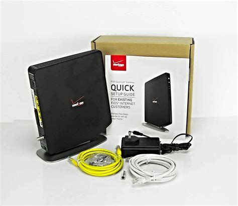 "Highlight Features & Reviews" Verizon FiOS Router Updated 2019 - Fios Quantum Gateway G1100 ...