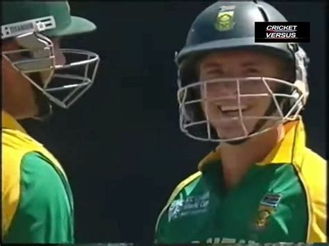 Herschelle gibbs Six Sixes in An Over International Cricket: Herschelle Gibbs VS Netherlands ...