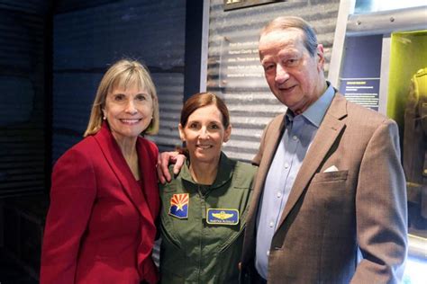 Col. Martha McSally looks to inspire the next generation of leaders | Lifestyles ...