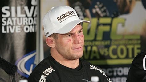 Former UFC Lightweight Champion Sean Sherk Announces Retirement ...