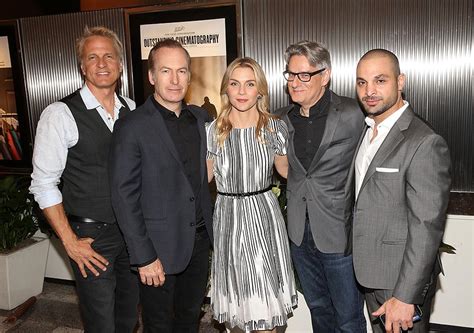 Better Call Saul - Better Call Saul Cast and Creators at the ATAS FYC Event - AMC