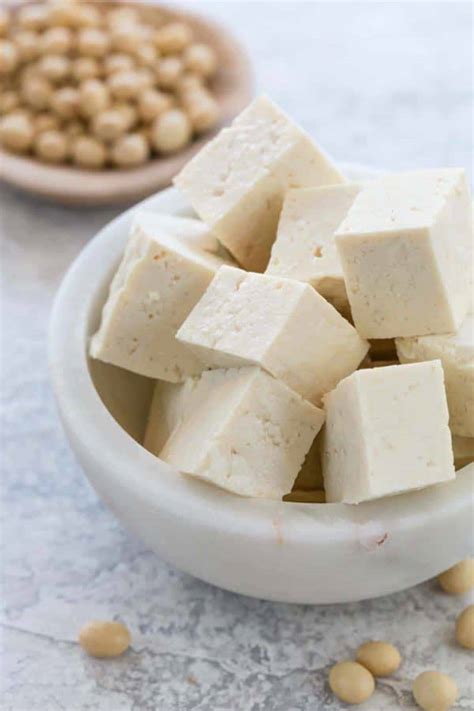 What is Tofu? Types, Uses, and Nutrition - Jessica Gavin