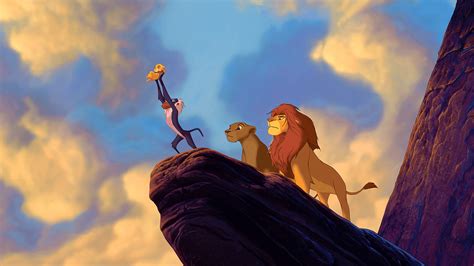 REVIEW: The Lion King (1994) - Geeks + Gamers