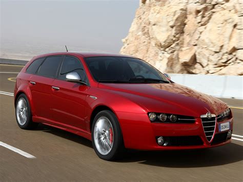 ALFA ROMEO 159 Sportwagon Specs & Photos - 2006, 2007, 2008, 2009, 2010, 2011 - autoevolution