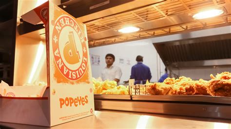 What You Should Know Before Ordering Popeyes' Chicken Tenders