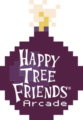 Happy tree friends logo - qasubtitle