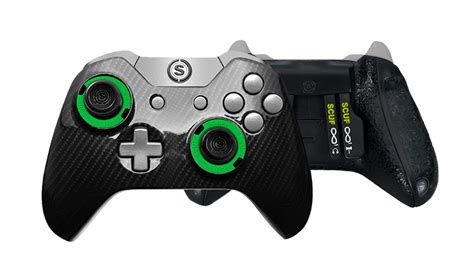 Customise your Xbox Elite Controller with Scuf Gaming's new range of accessories | TheXboxHub