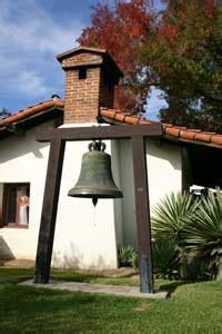 U. S. Mission Trail, the Mission Trail Today - Spanish Missions in California - Estancia San ...