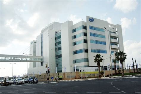 Israel Inside: A history of Intel's R&D in Israel | ZDNet