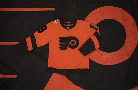 Flyers Unveil 2019 Stadium Series Jersey - CBS Philadelphia