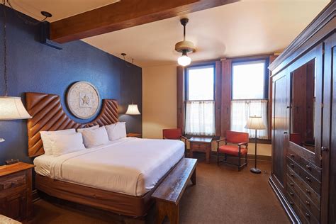 Stockyards Hotel Fort Worth, Texas, US - Reservations.com