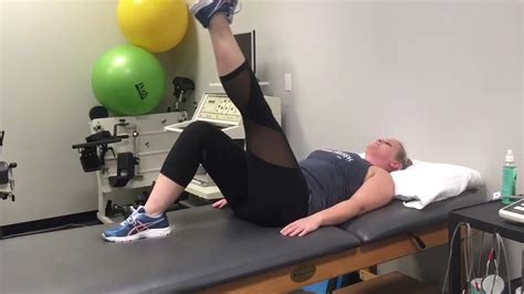 Tuesday Tips: Total Knee Replacement Pre Op Exercises - YouTube