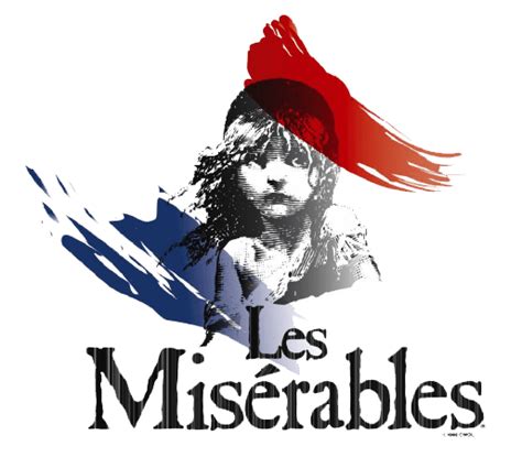 Les Miserables Logo transparent PNG - StickPNG