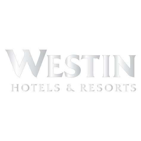 Westin Logo, Large - Identity Group