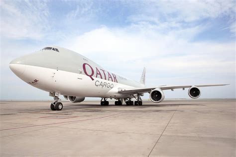 Qatar Airways - The Queen of the Skies: The Boeing 747-8...