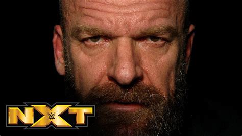 Triple H opens curtain on new era for NXT: WWE NXT, Sept. 18, 2019 - YouTube