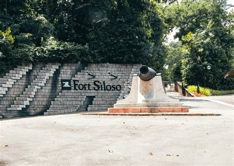 Our guide to Fort Siloso: Sentosa’s hidden fortress | Honeycombers