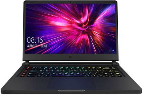 Xiaomi Mi Gaming Laptop 2019 Price (29 Jul 2024) Specification ...