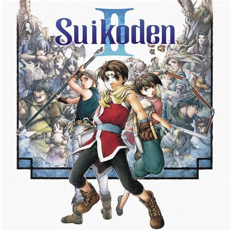 Suikoden II - IGN