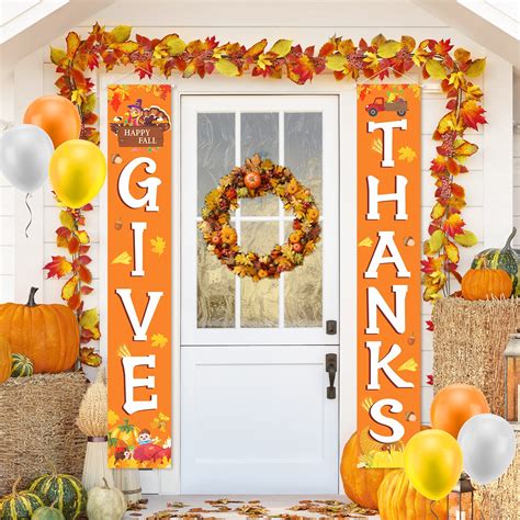 Top 5 Best thanksgiving decorations Available in 2022 | Womanbestshoes