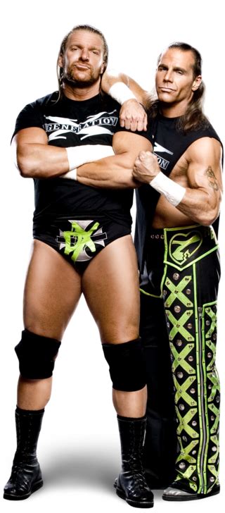 D-Generation X | WWE