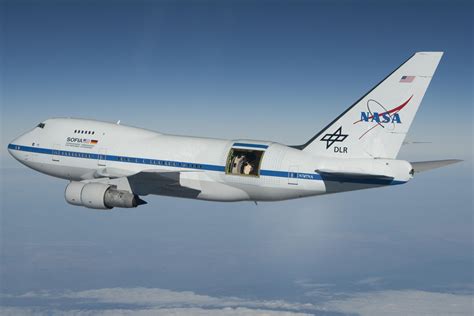 Nasa 747 Modified