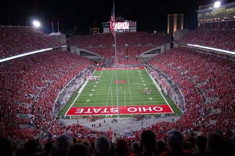 Ohio State Football Stadium Wallpaper