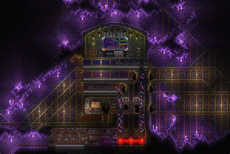 Crystal Caverns Mining Co. : Terraria | Cavern, Terrarium, Crystals