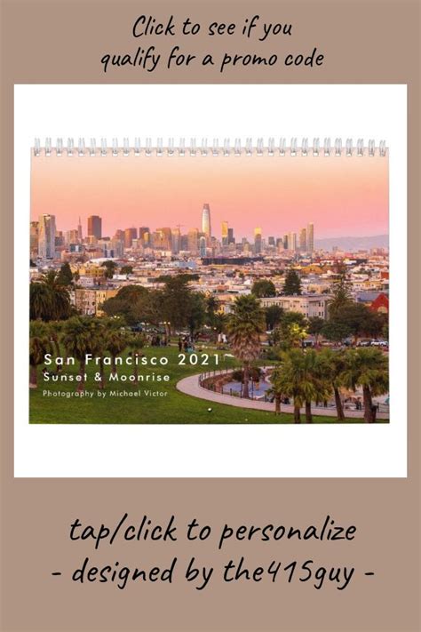 San Francisco 2021: Sunset & Moonrise Calendar #san #francisco #calendar #2021 | Moonrise ...