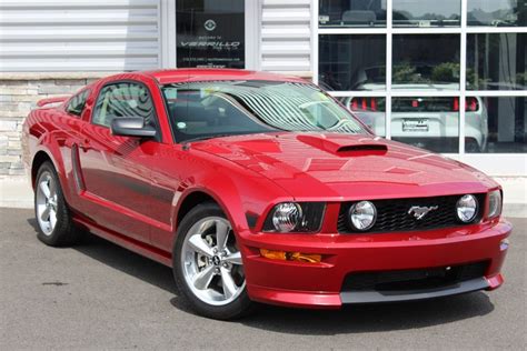 2008 Ford Mustang GT/CS | American Muscle CarZ