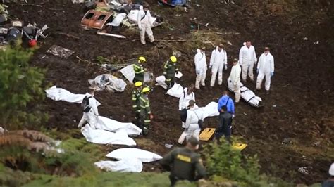 All Bodies, Survivors Recovered at Plane Crash Site as Brazil Mourns ...