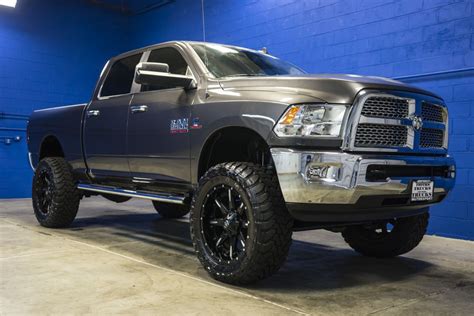 2014 Dodge Ram 2500 Big Horn 4x4 - Northwest Motorsport