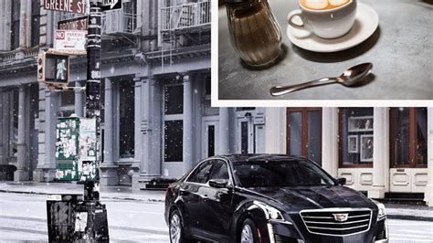 Cadillac Opens Coffee Shop to Attract Thirsty Bohemians Looking for a New Ride | Tech | Music