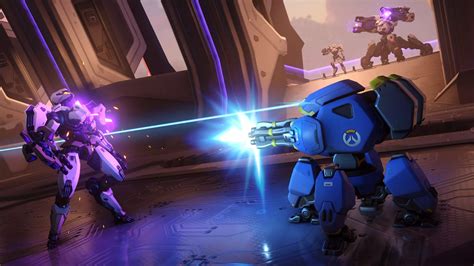 Overwatch 2 Gameplay Screenshots - Daily Star