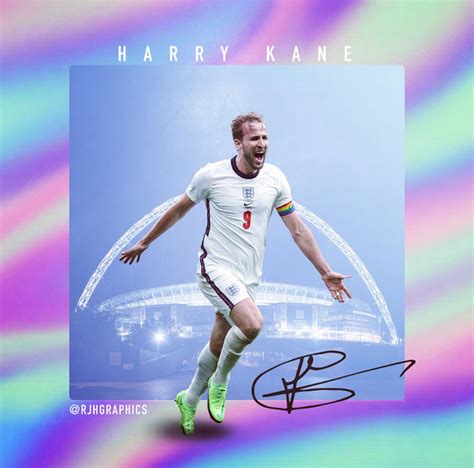 Harry Kane Design on Behance