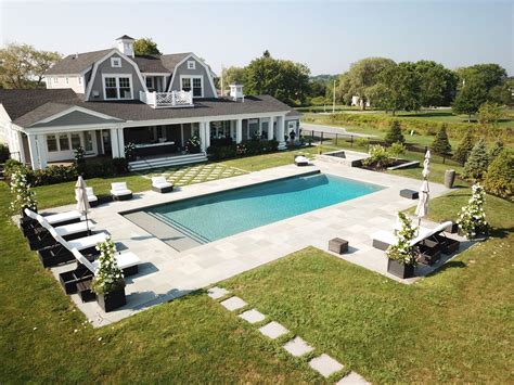 Inground Pool Jamestown RI - 5 Landscape Design Tips to Improve the ...