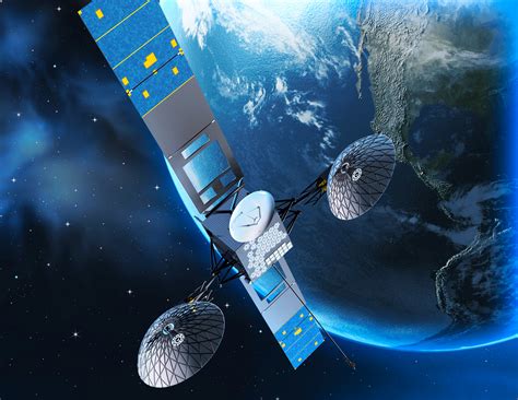 Last NASA Communications Satellite of its Kind Joins Fleet | NASA