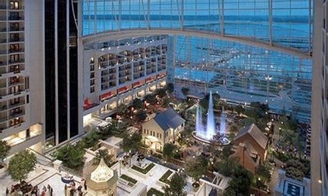 Gaylord National Resort in - National Harbor, MD | Groupon