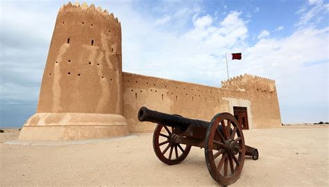 History, language and culture in Qatar